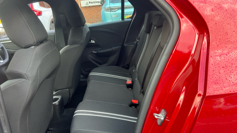 Vauxhall Corsa 1.2 GS 5dr Petrol Hatchback